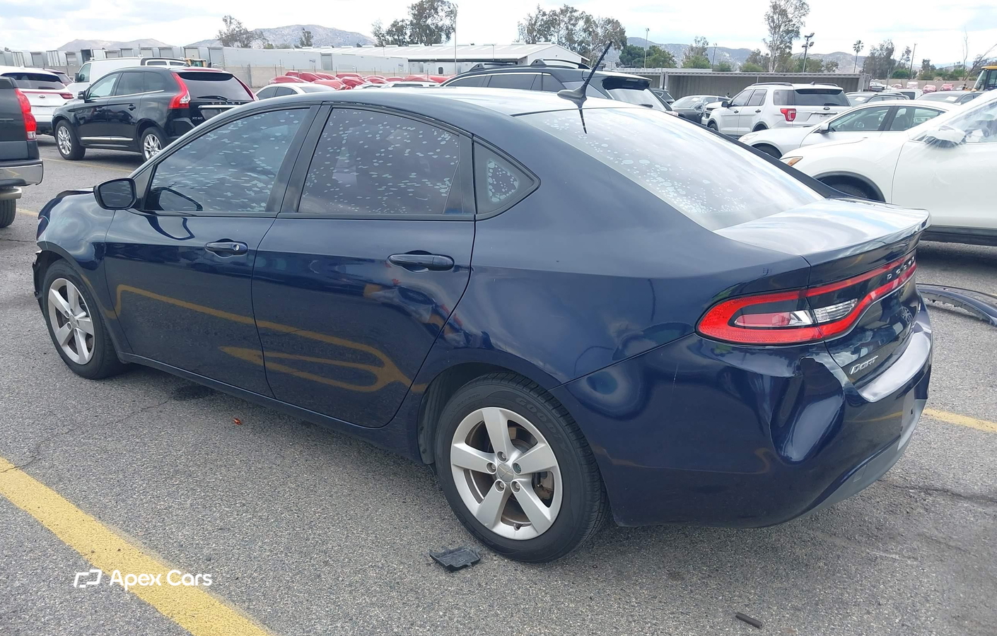 Dodge Dart 2016