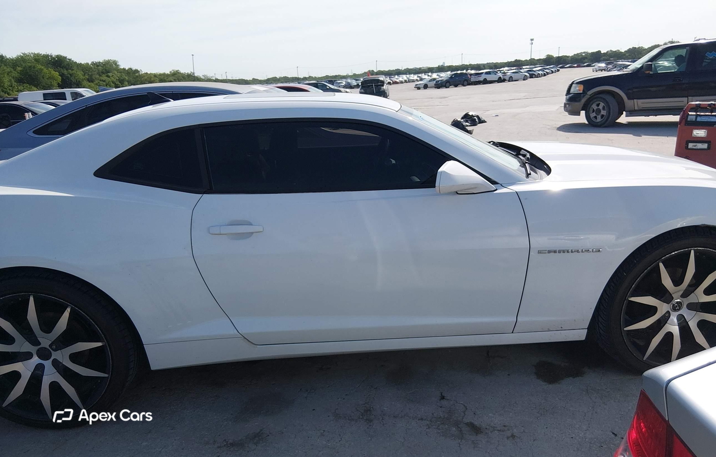 Chevrolet Camaro 2015