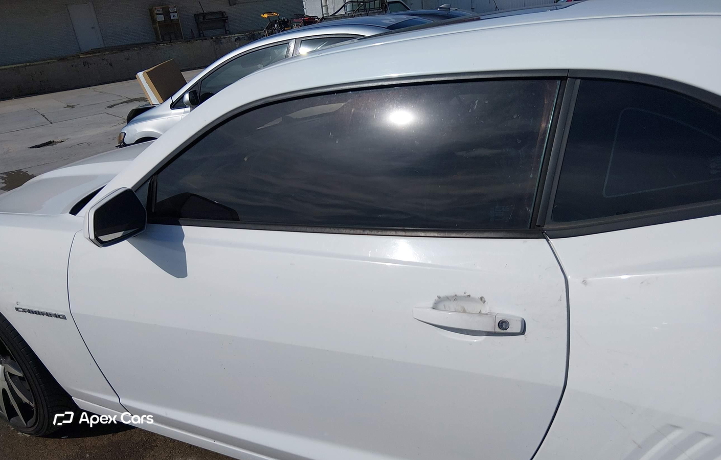 Chevrolet Camaro 2015