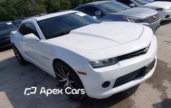 Chevrolet Camaro 2015 - Image 1 of 16