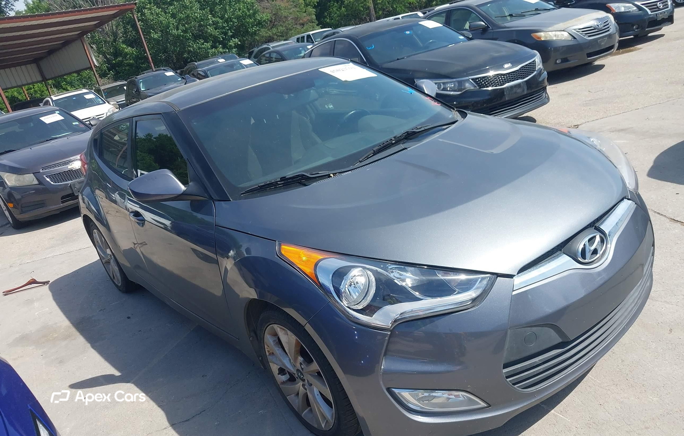 Hyundai Veloster 2017