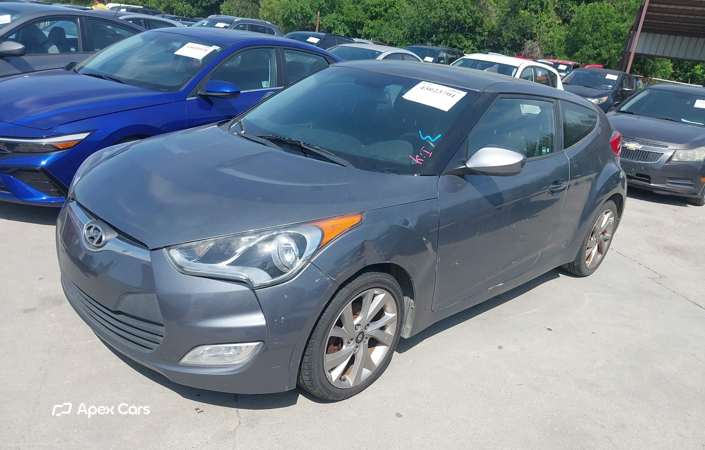 Hyundai Veloster 2017