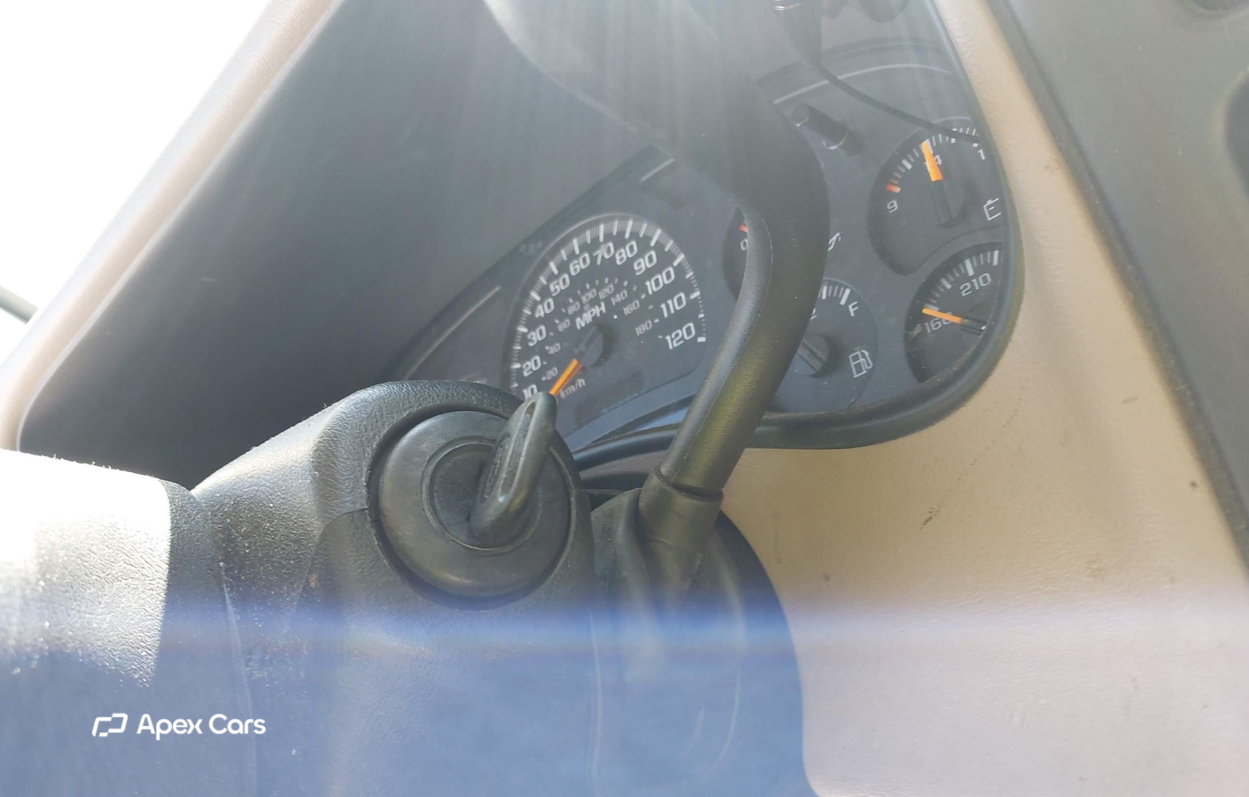 Chevrolet Express 2005