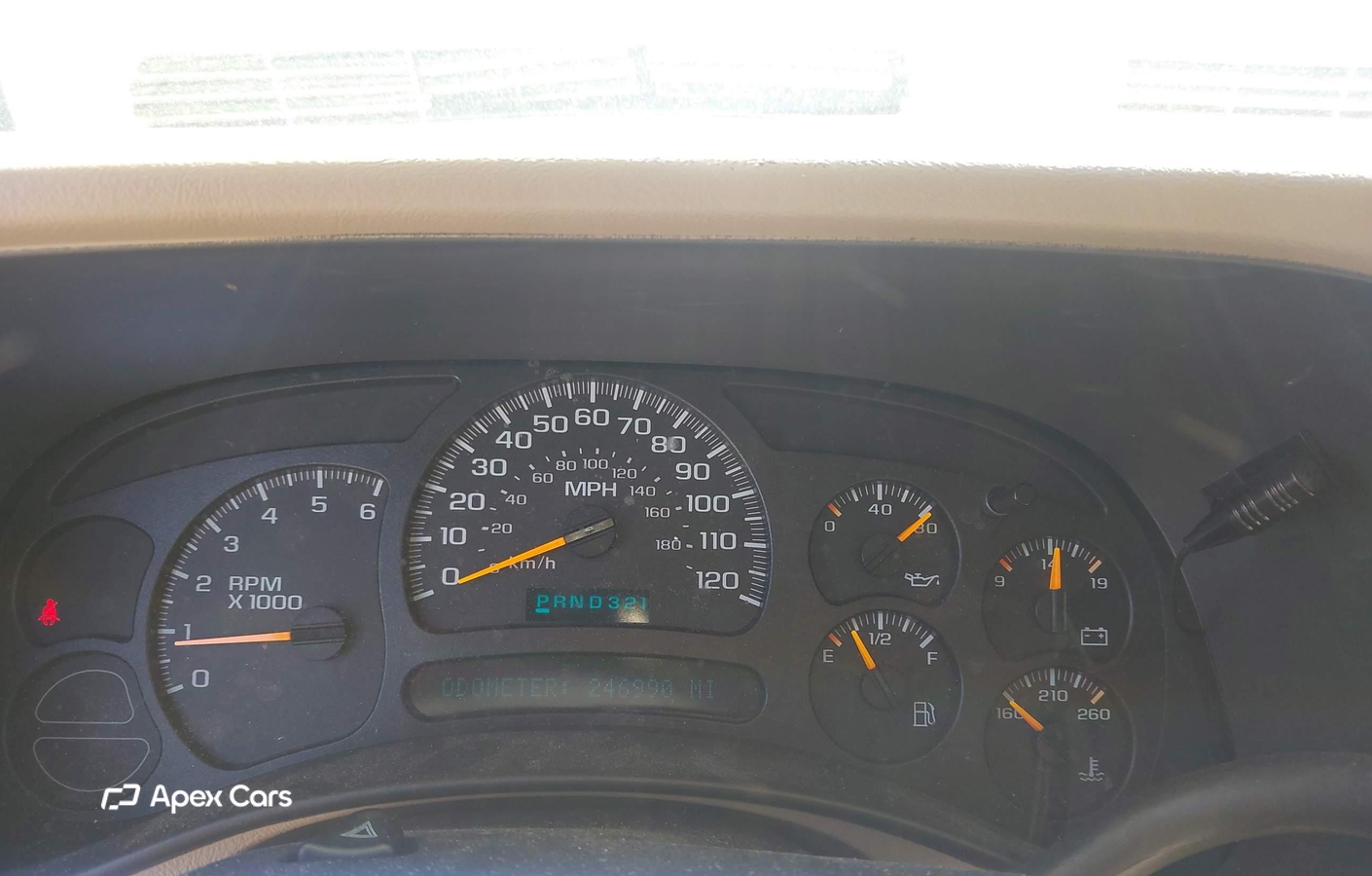 Chevrolet Express 2005