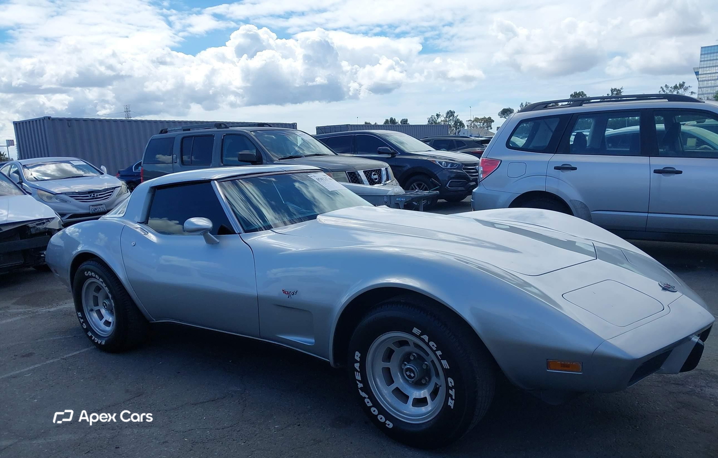 Chevrolet Corvette 1978