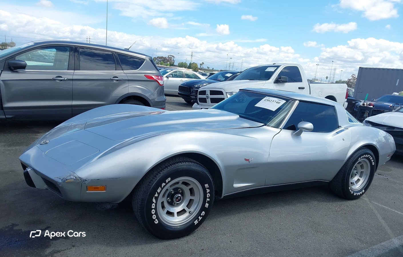 Chevrolet Corvette 1978