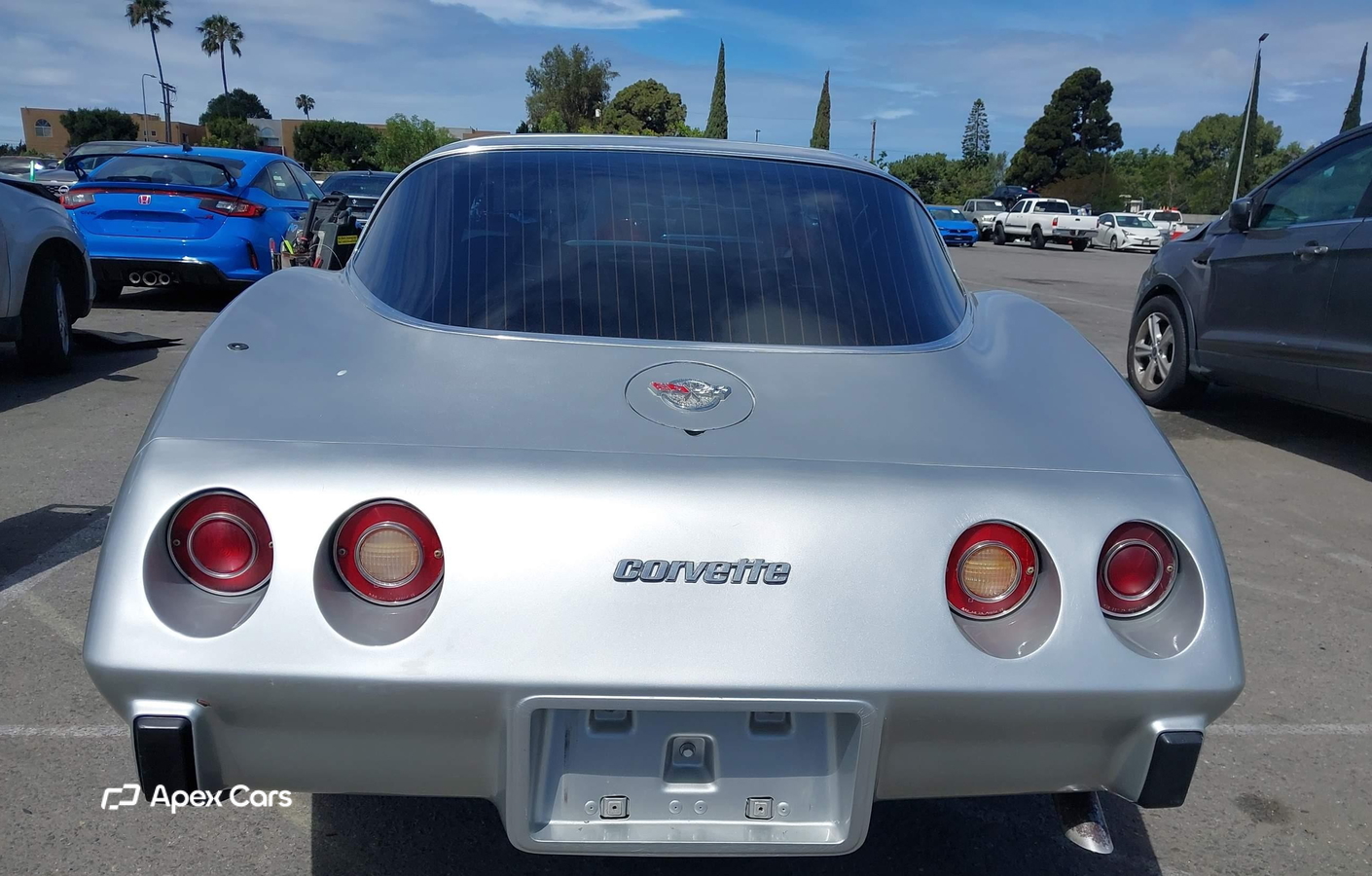 Chevrolet Corvette 1978
