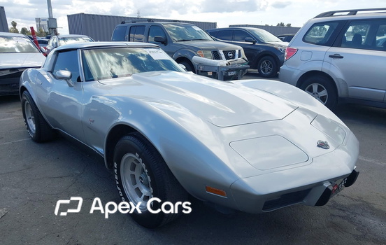 Chevrolet Corvette 1978 - Image 1 of 15