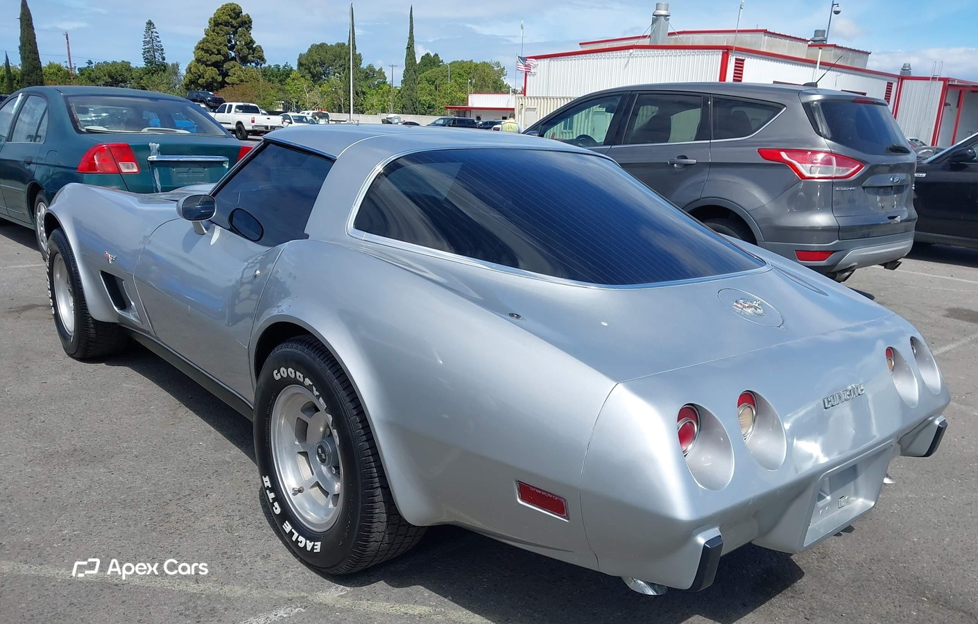 Chevrolet Corvette 1978
