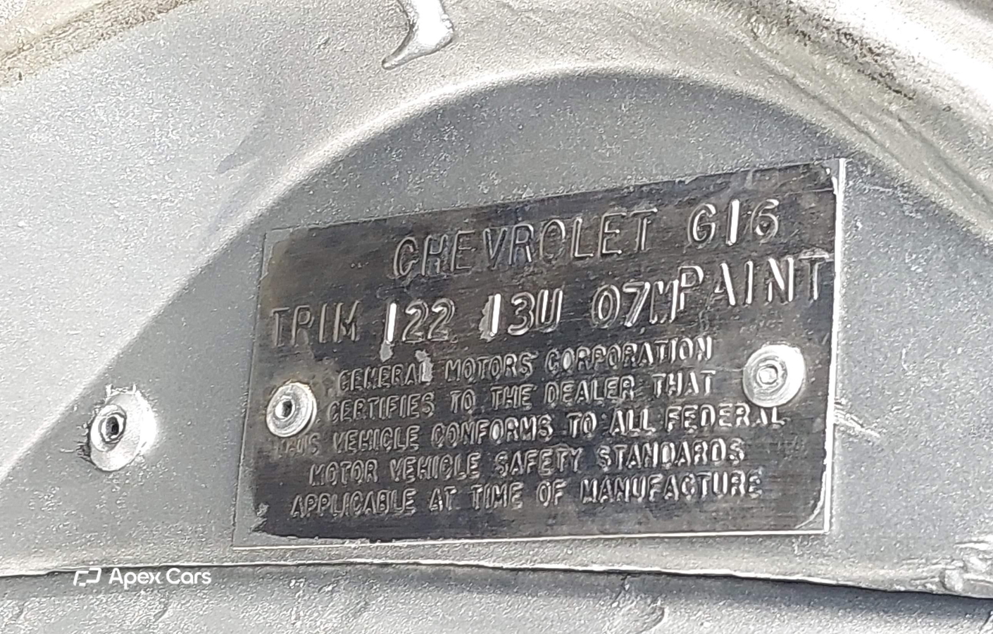 Chevrolet Corvette 1978
