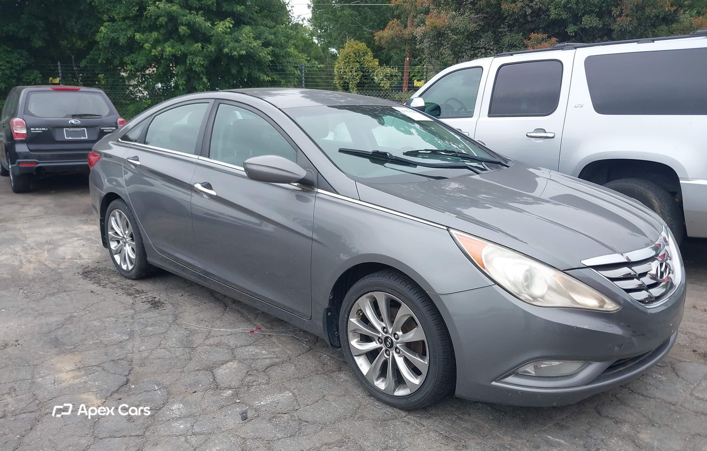 Hyundai Sonata 2013