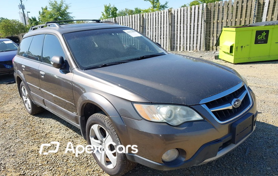 Subaru Outback 2008 - Image 1 of 11