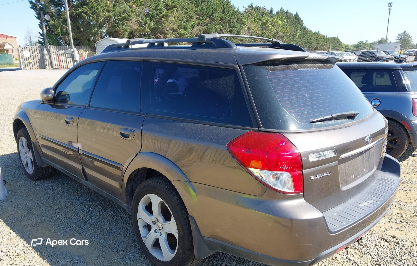 Subaru Outback 2008