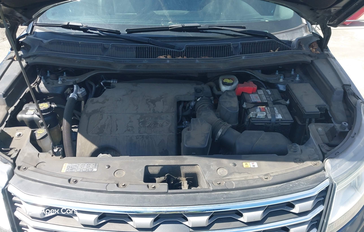 Ford Explorer 2016