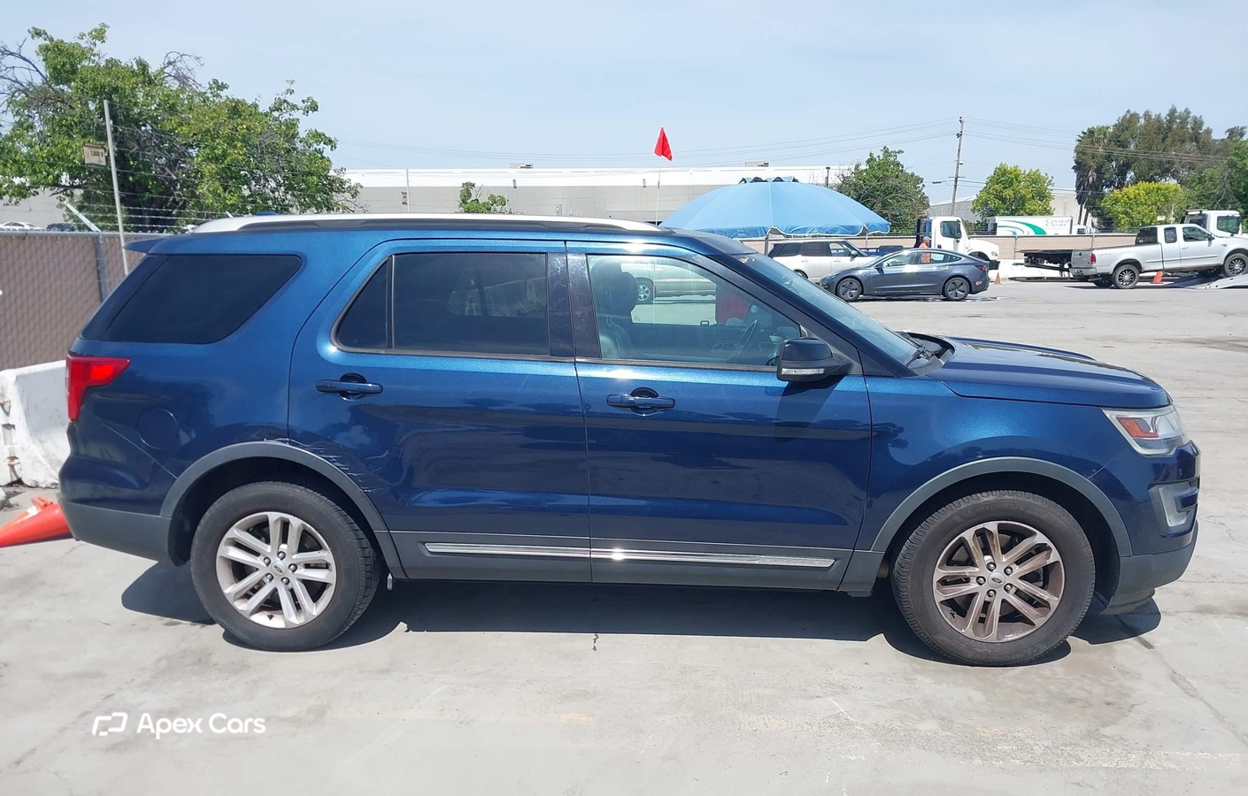 Ford Explorer 2016