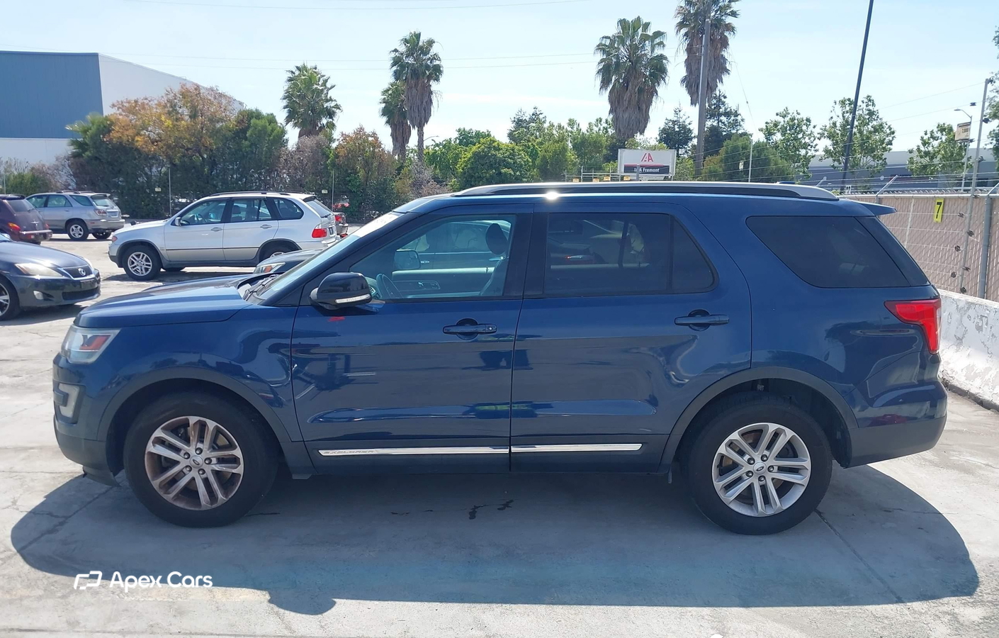 Ford Explorer 2016