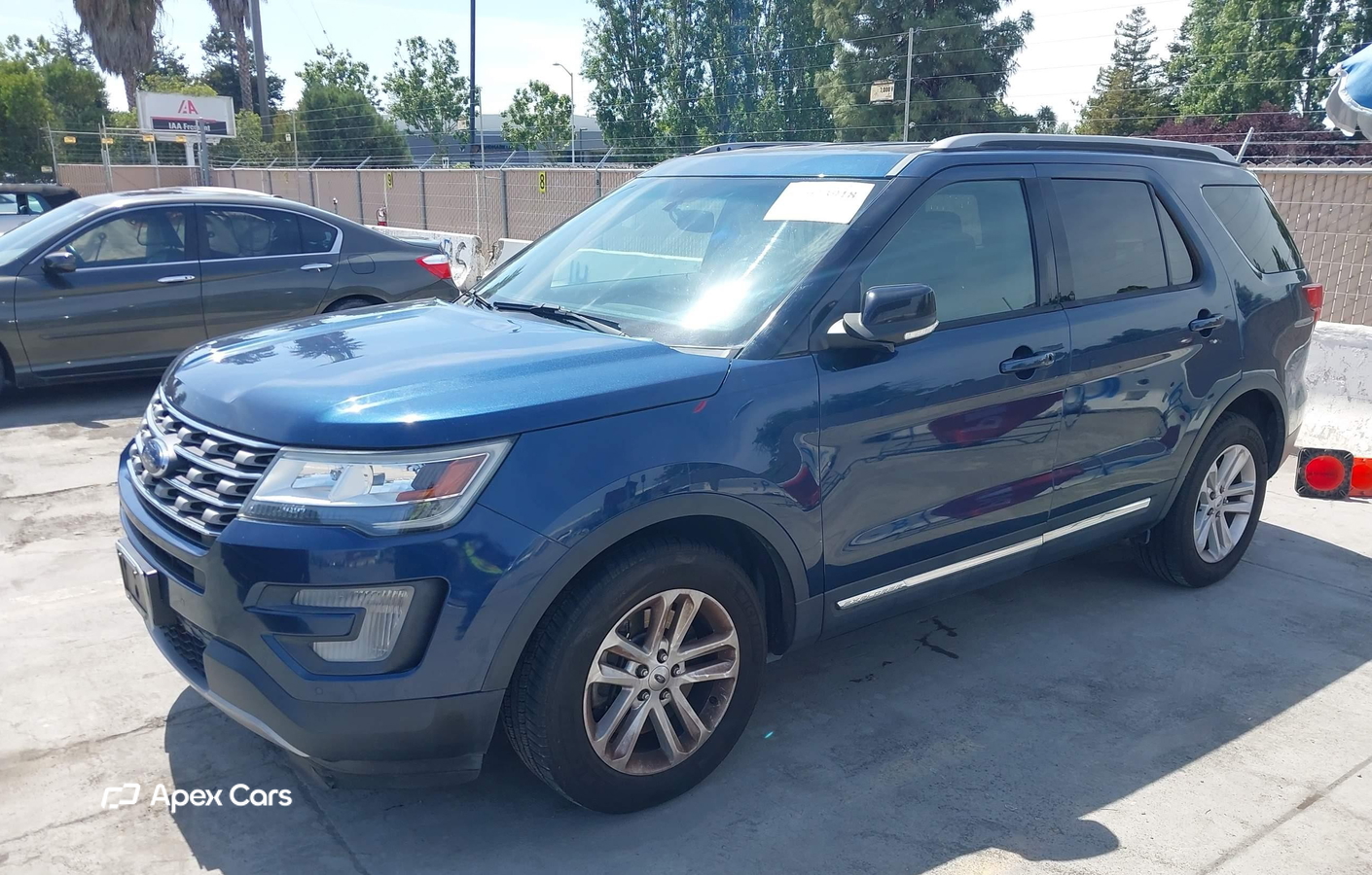 Ford Explorer 2016