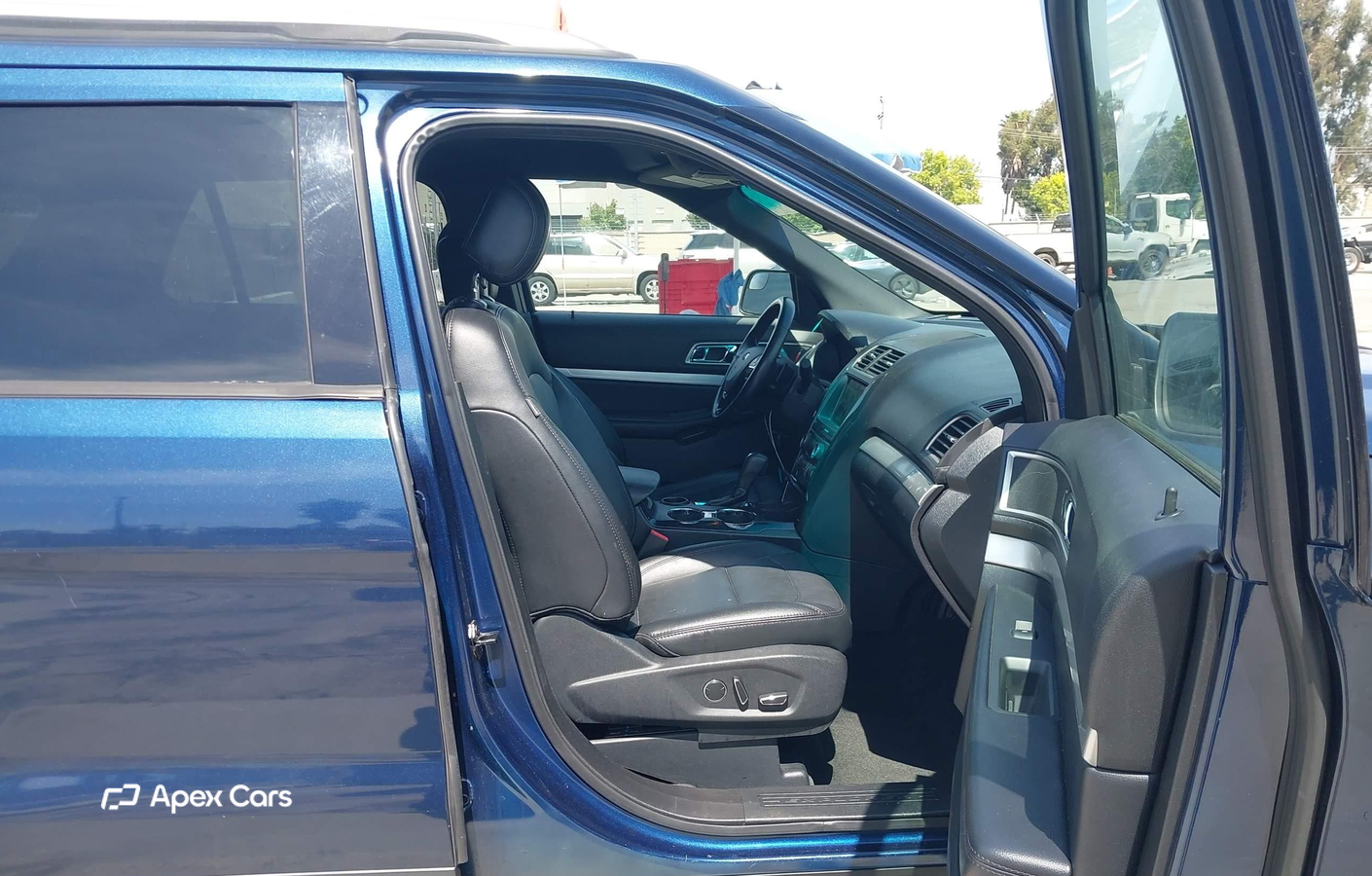 Ford Explorer 2016