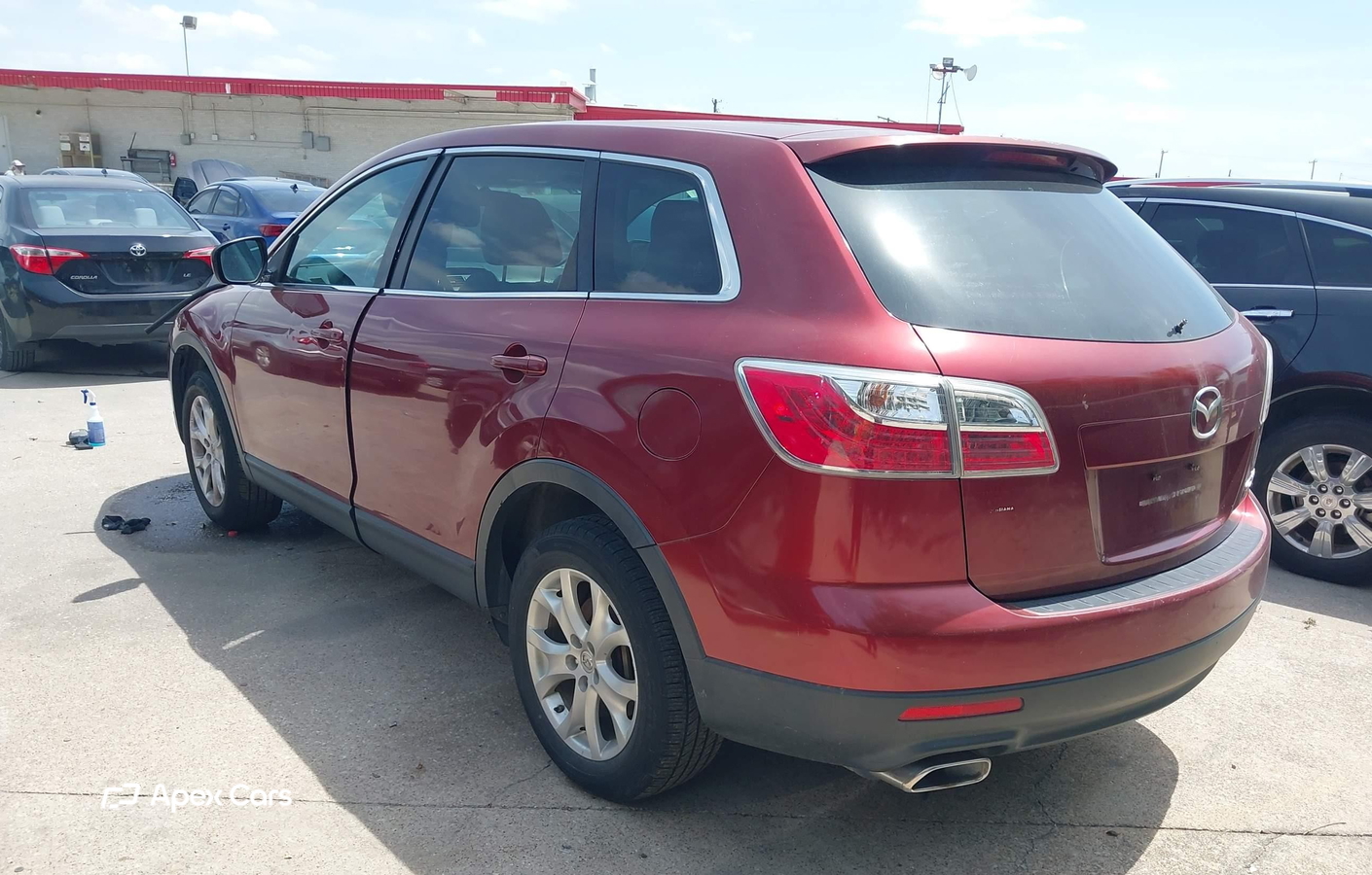 Mazda CX-9 2012