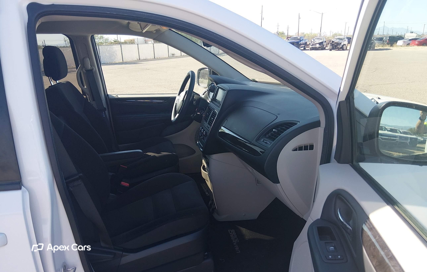 Dodge Caravan 2018