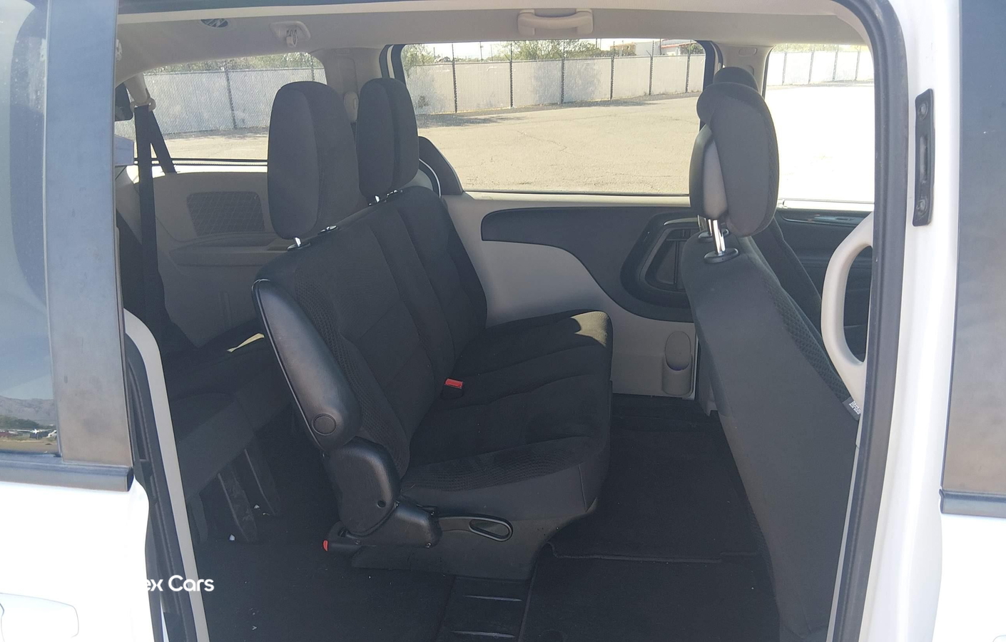 Dodge Caravan 2018
