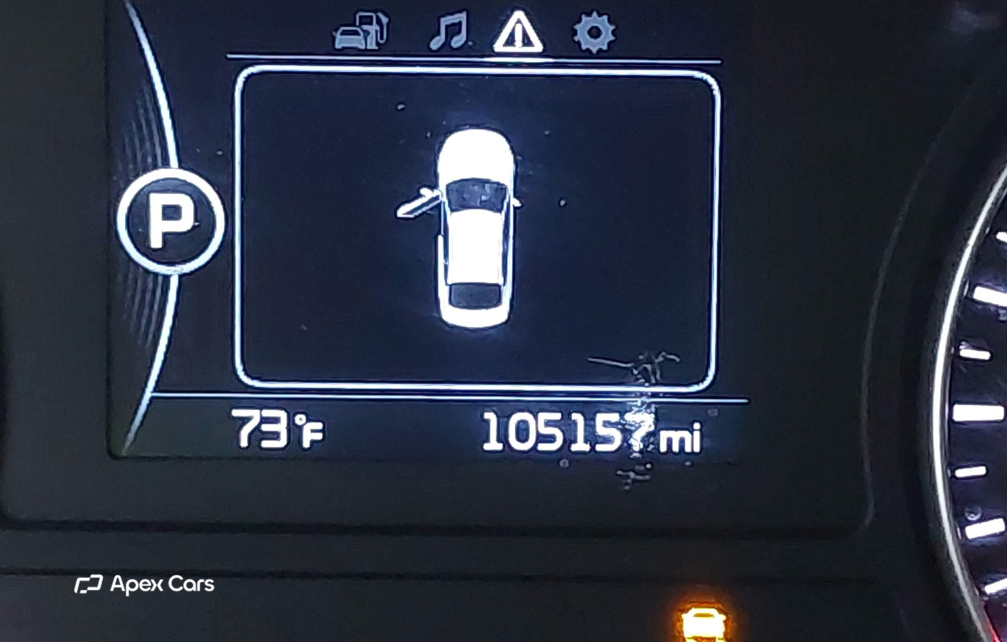 Kia Optima 2018