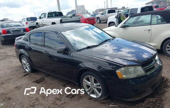 2012 Dodge Avenger - Zdjęcie 1 z 5