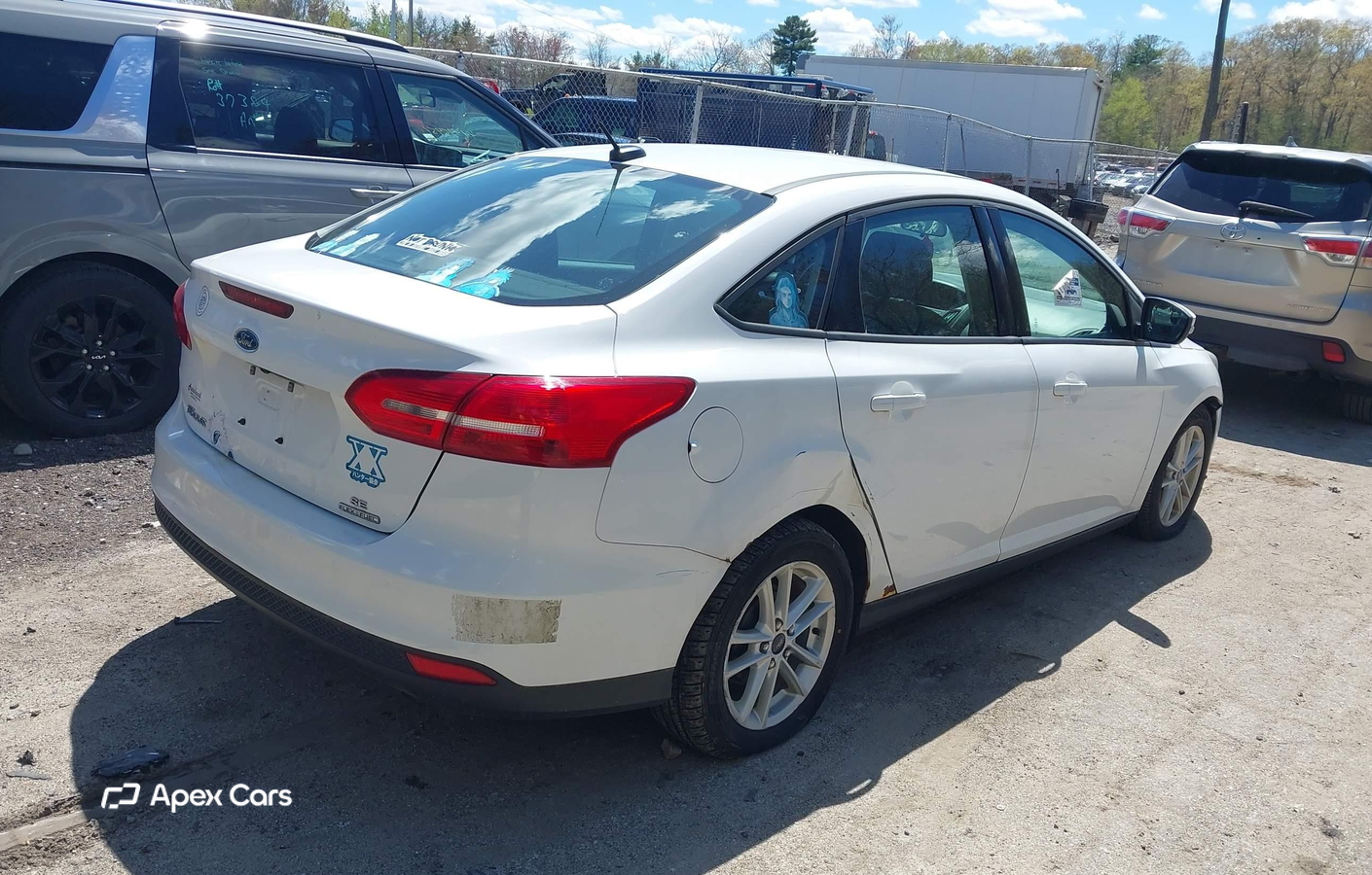 Ford Focus 2015