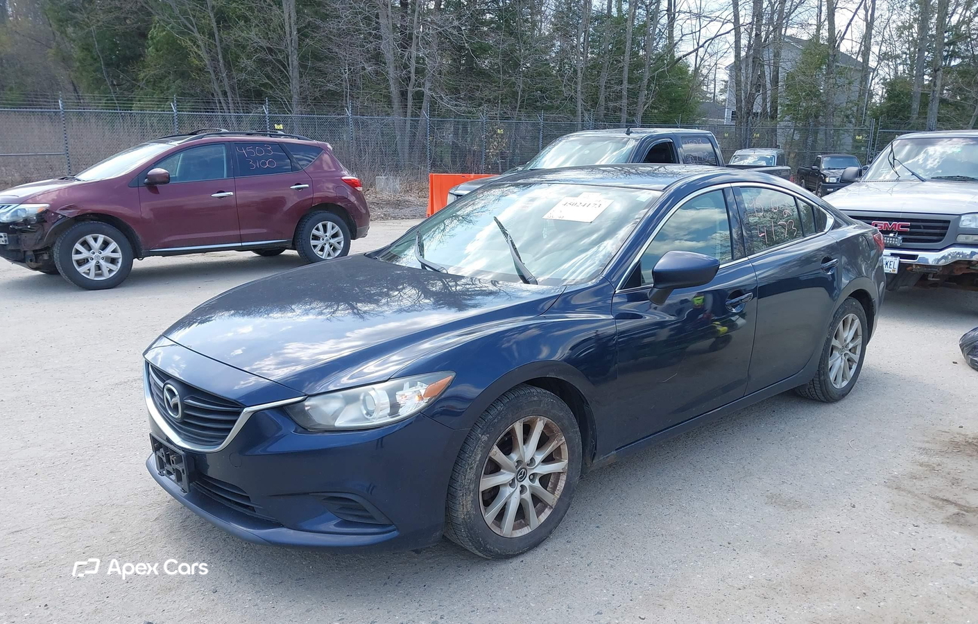 Mazda 6 2015