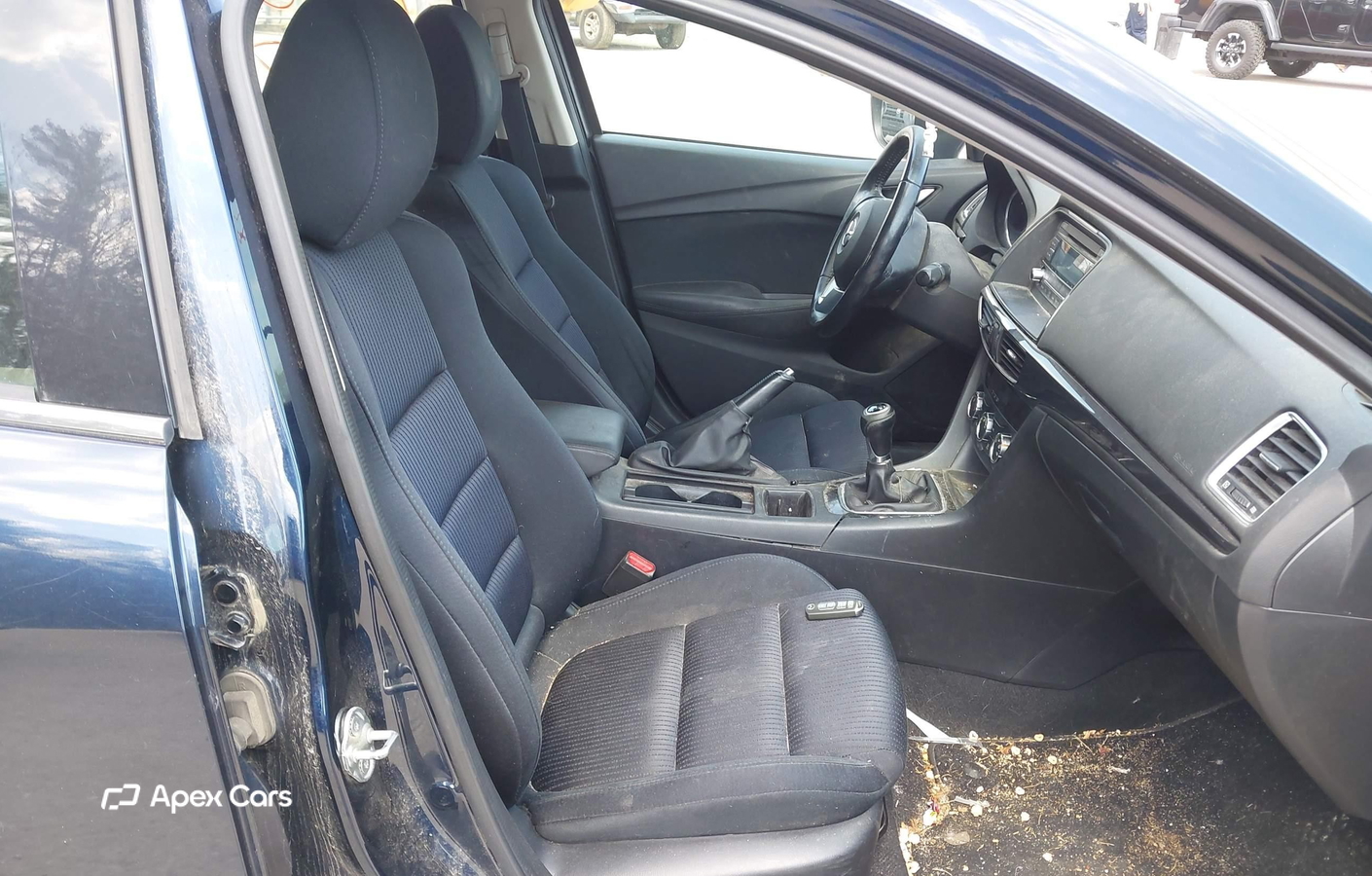 Mazda 6 2015