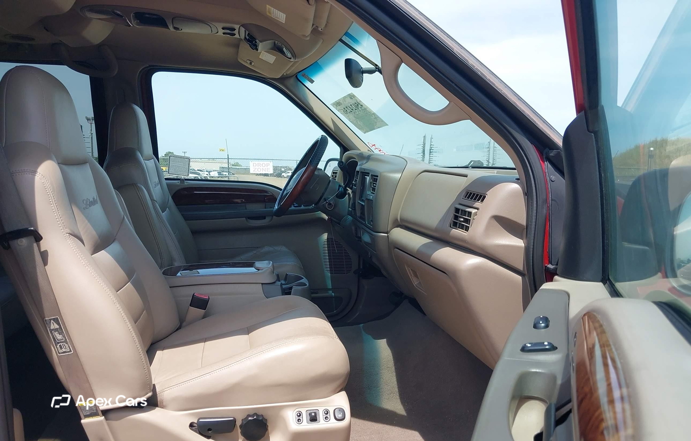 Ford Excursion 2002