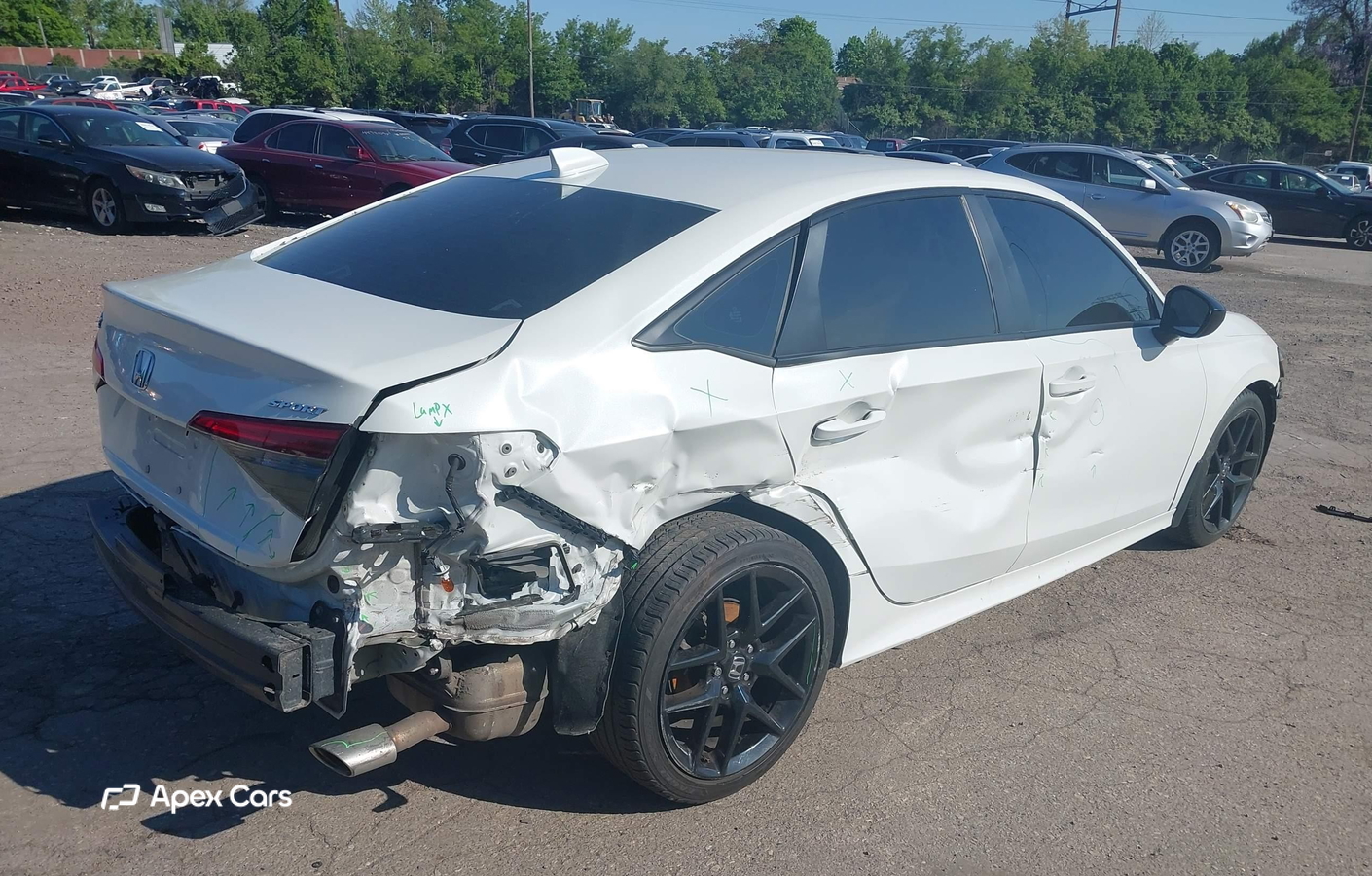 Honda Civic 2023
