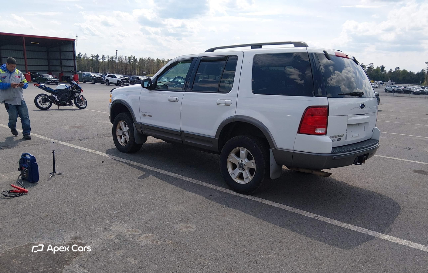 Ford Explorer 2004
