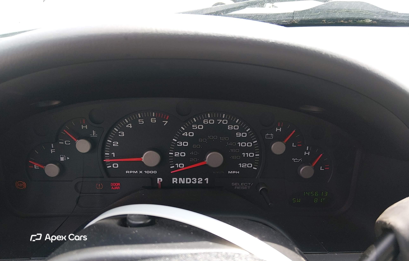 Ford Explorer 2004