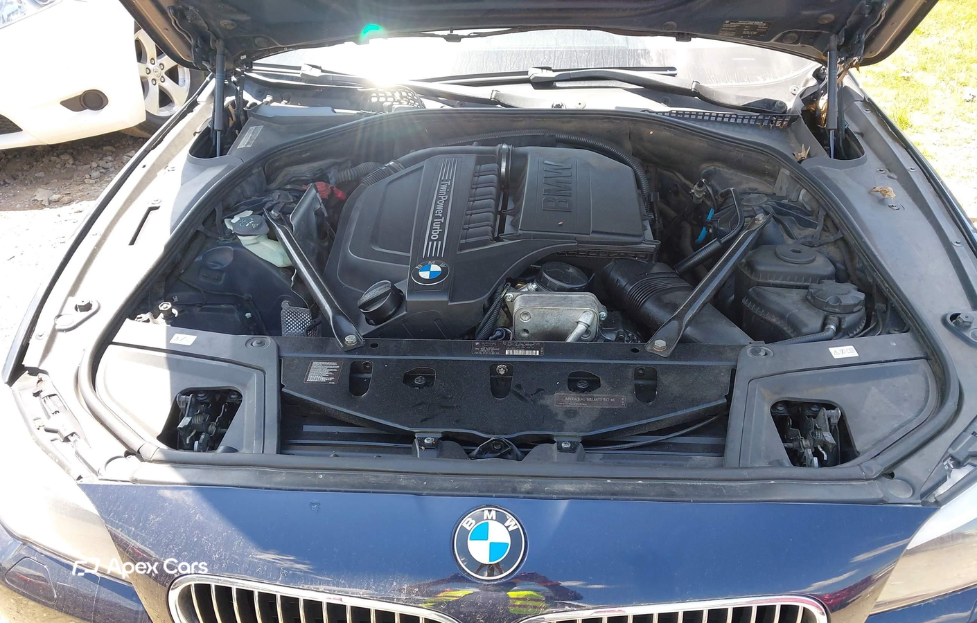 BMW Series 5 2011