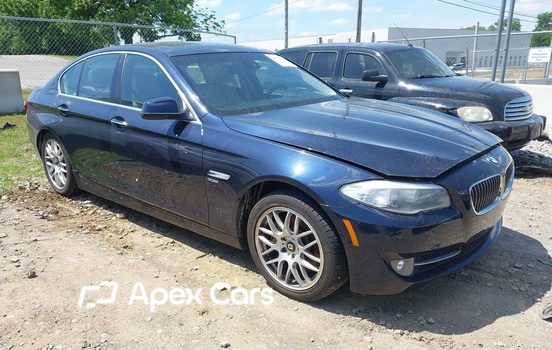 BMW Series 5 2011 - Image 1 of 11