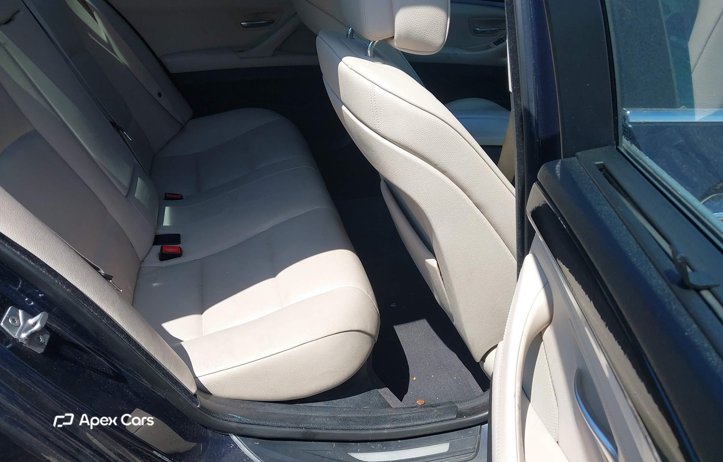 BMW Series 5 2011