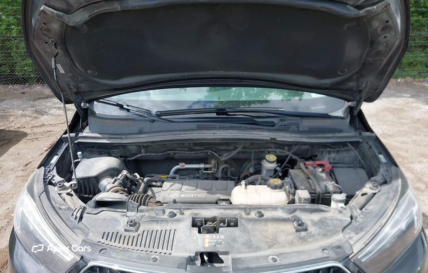 Buick Encore 2018