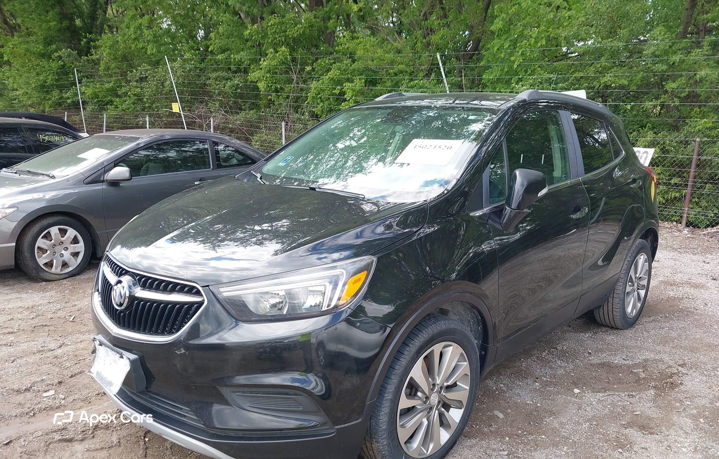 Buick Encore 2018