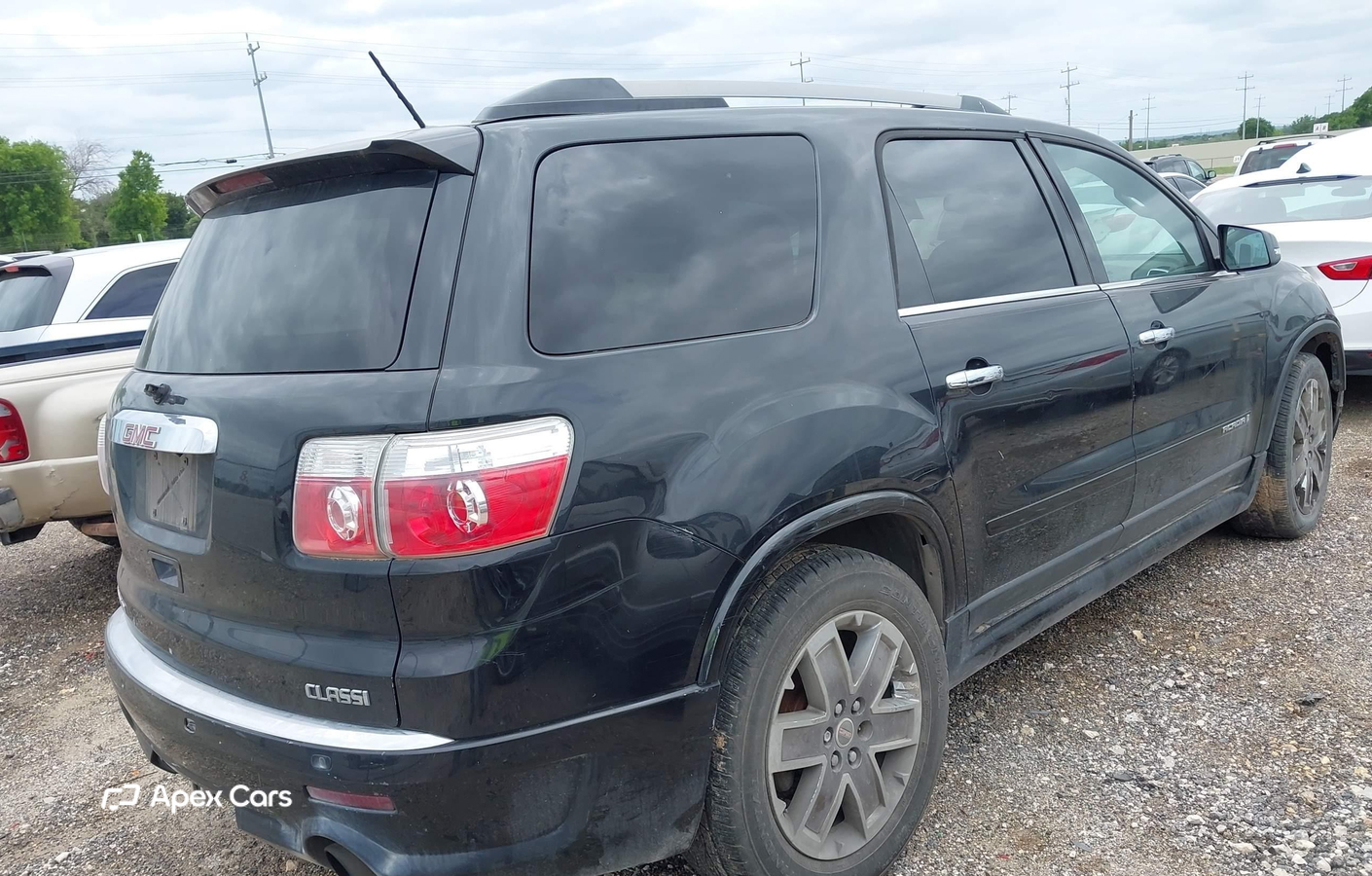 GMC Acadia 2011