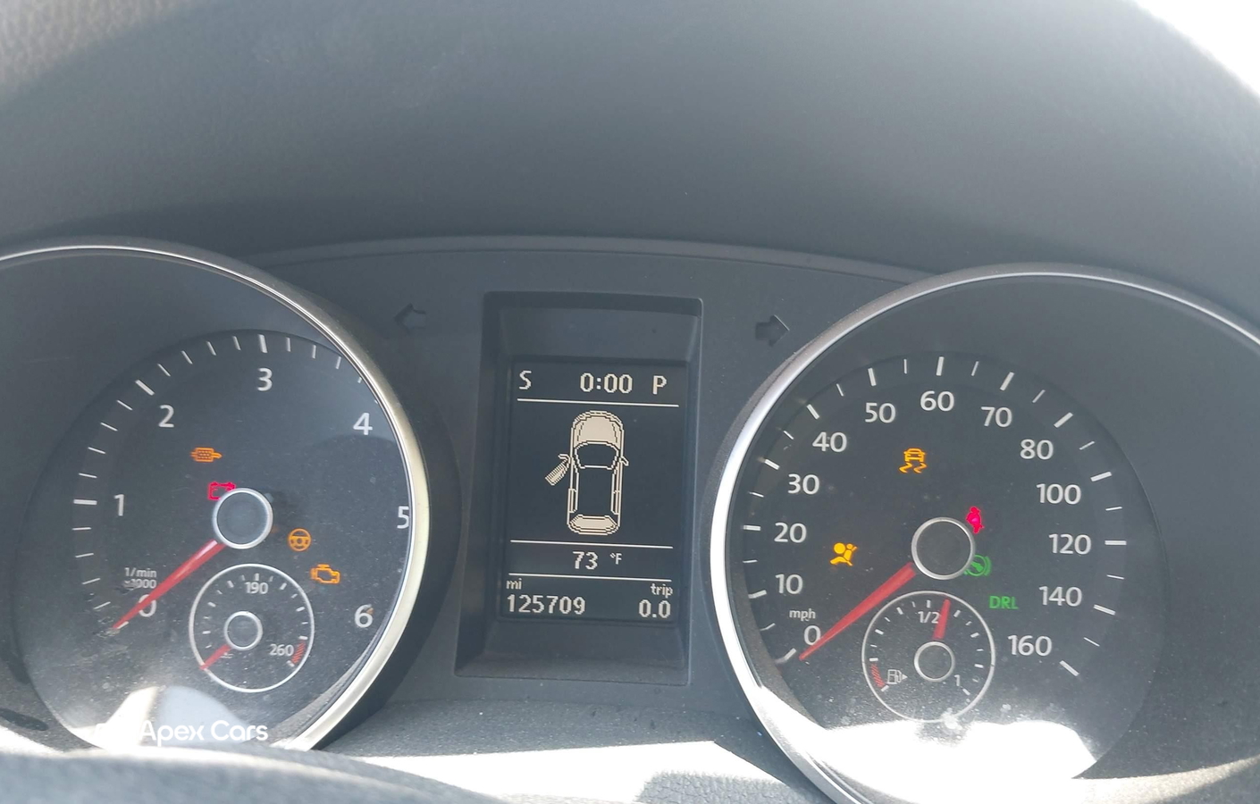Volkswagen Jetta 2013