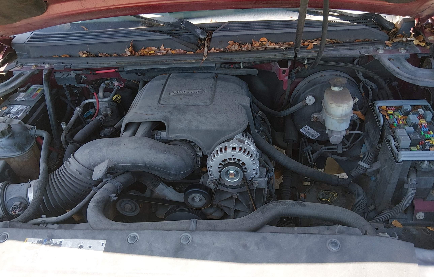 Chevrolet Avalanche 2007