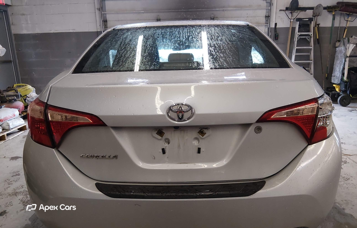 Toyota Corolla 2018