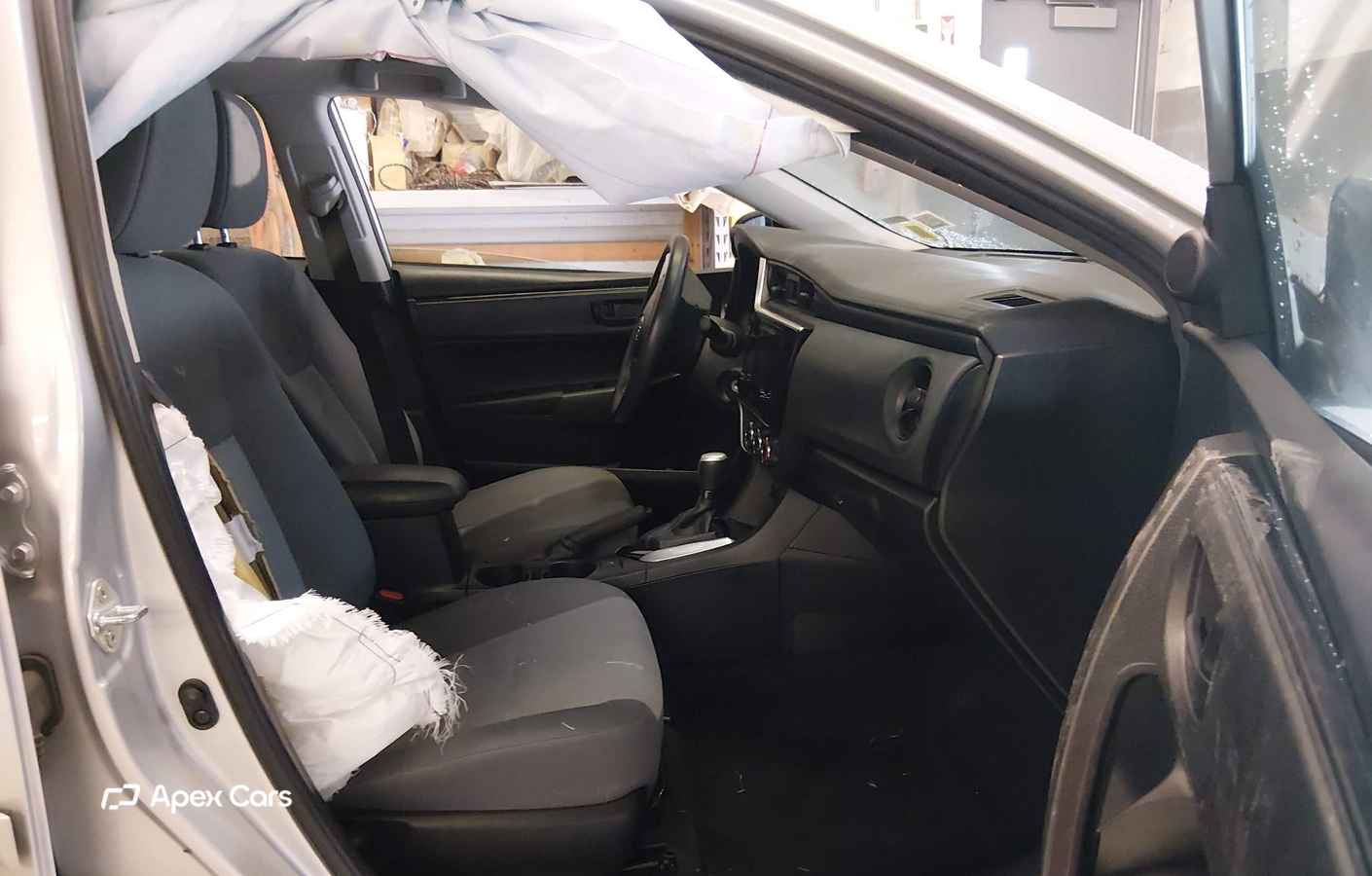 Toyota Corolla 2018
