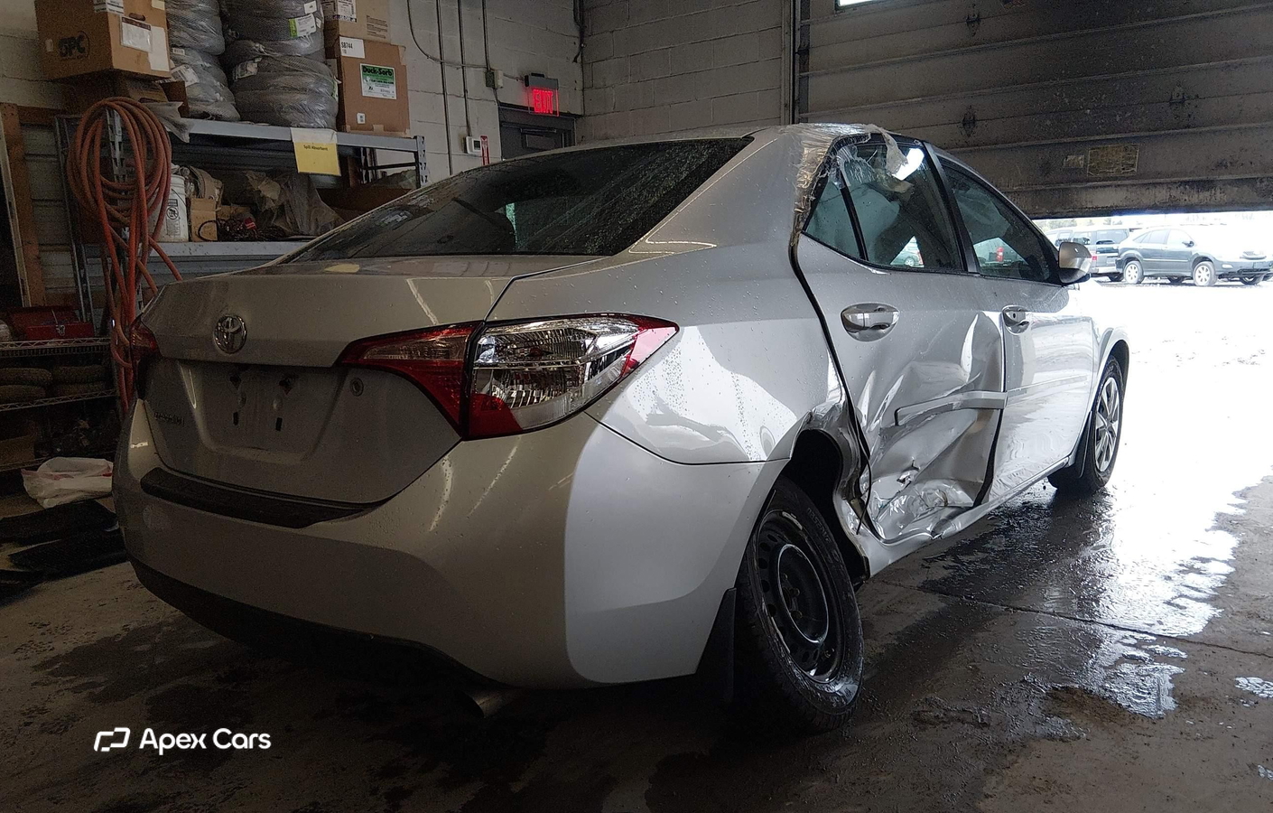 Toyota Corolla 2018