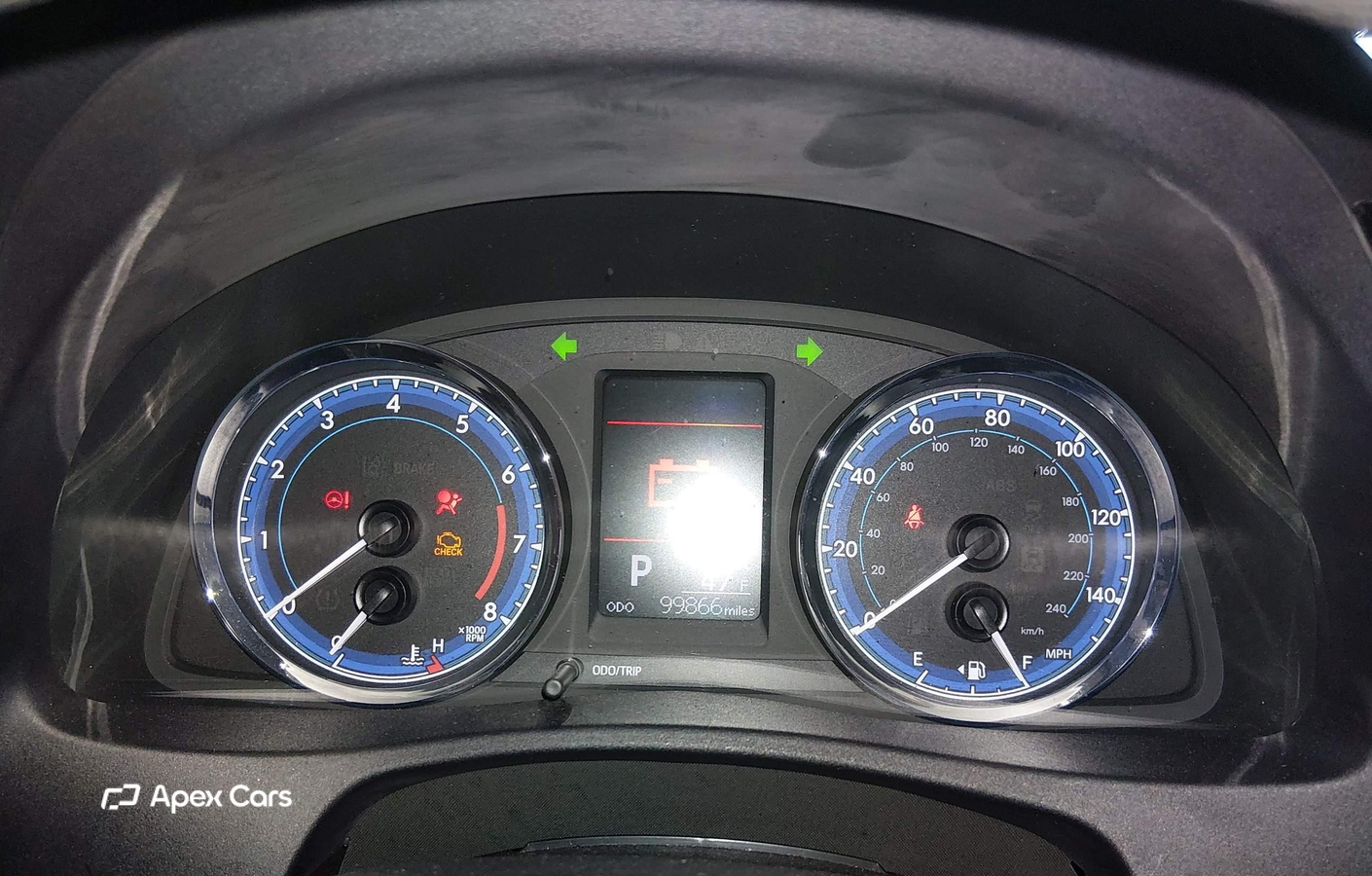 Toyota Corolla 2018
