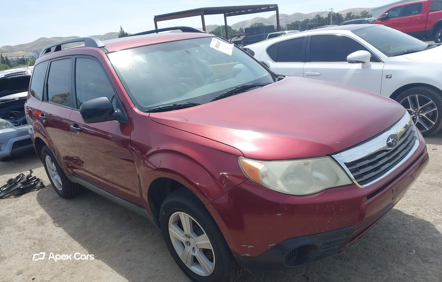 Subaru Forester 2010