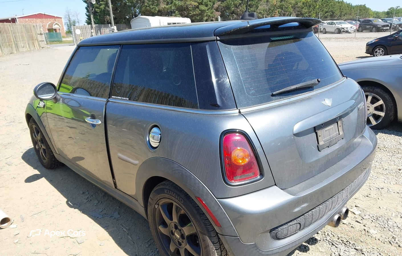 MINI Cooper 2010