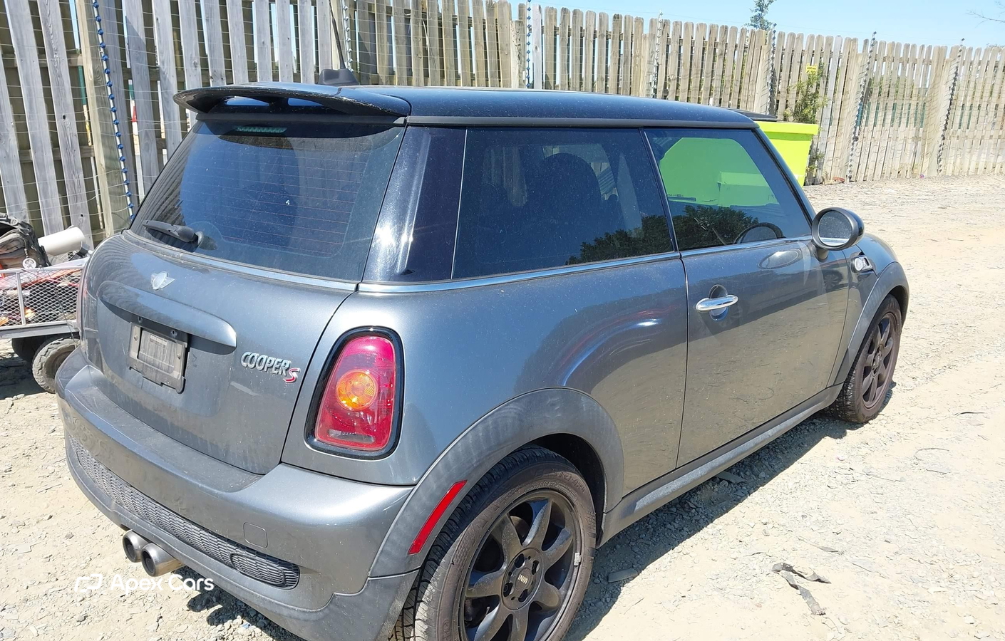 MINI Cooper 2010
