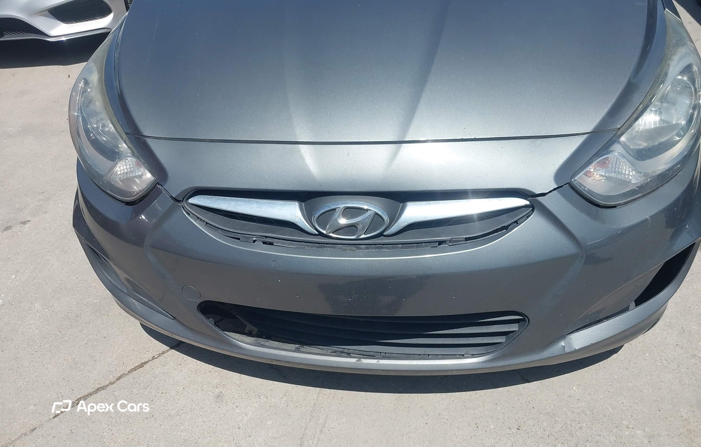Hyundai Accent 2013